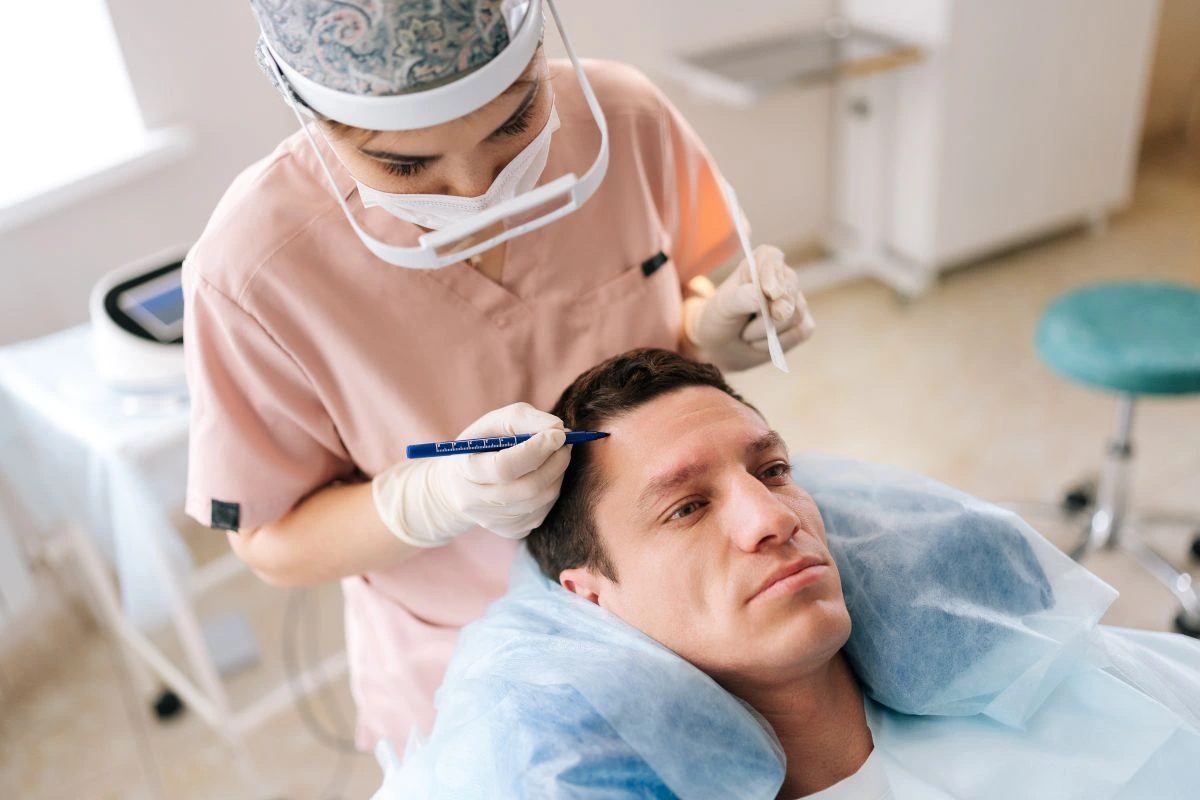 Hair Restoration in Webster, TX