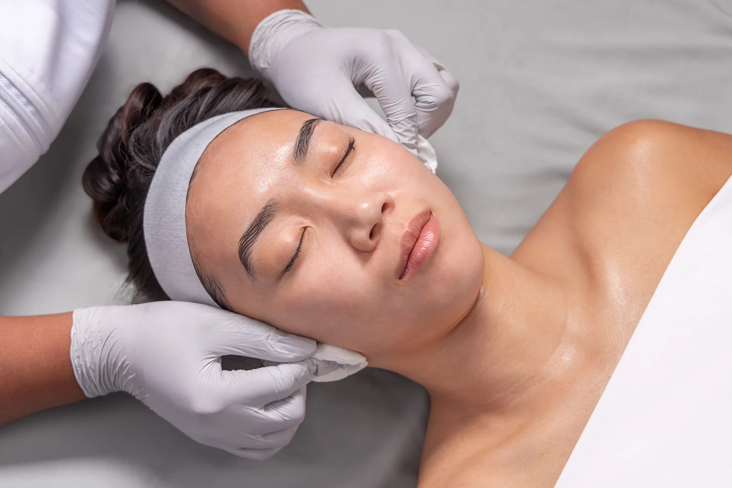 Facial Treatments in Webster, TX