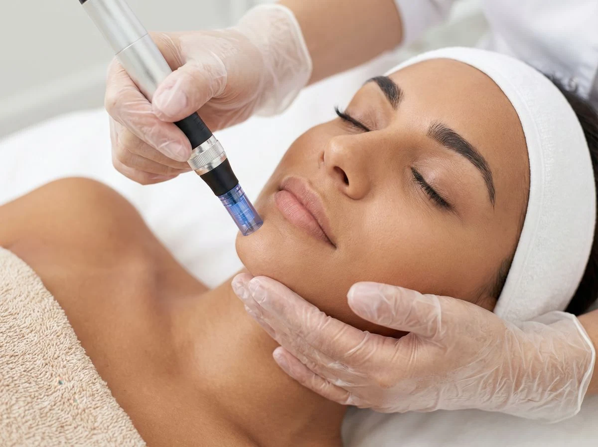 Microneedling Treatments in Webster, TX